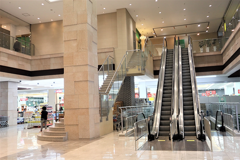 경기도_안산시_시아테마파크_1층내부