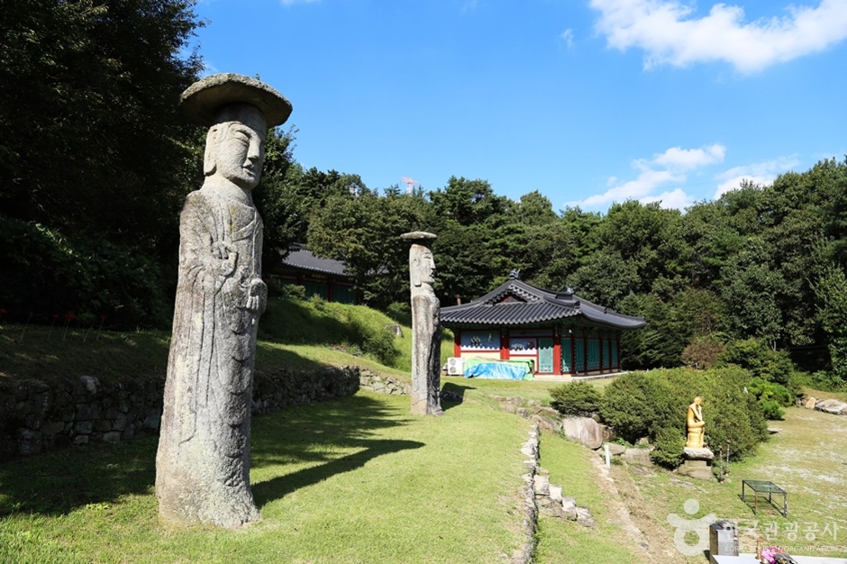 쌍미륵사와 기솔리석불입상 (4)