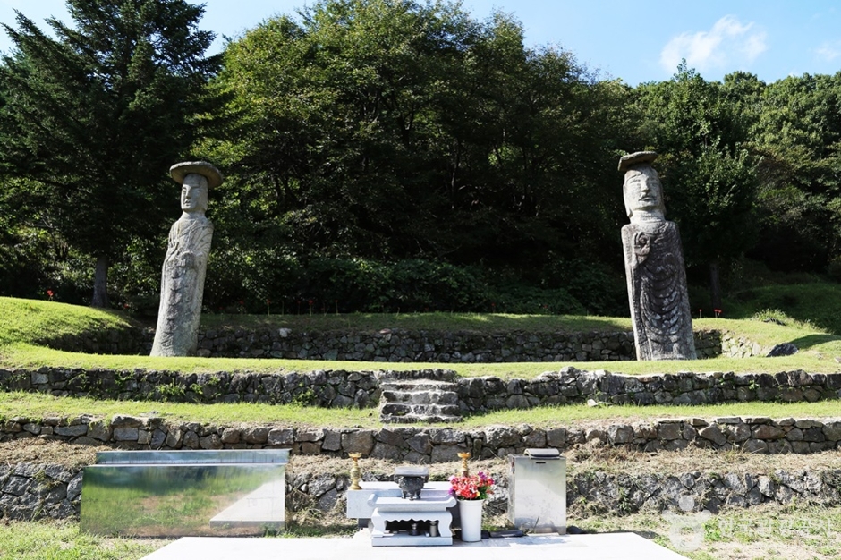 쌍미륵사와 기솔리석불입상 (6)