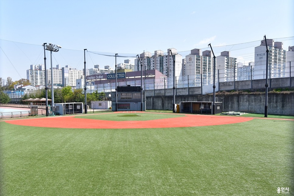 아르피아체육공원_야구장