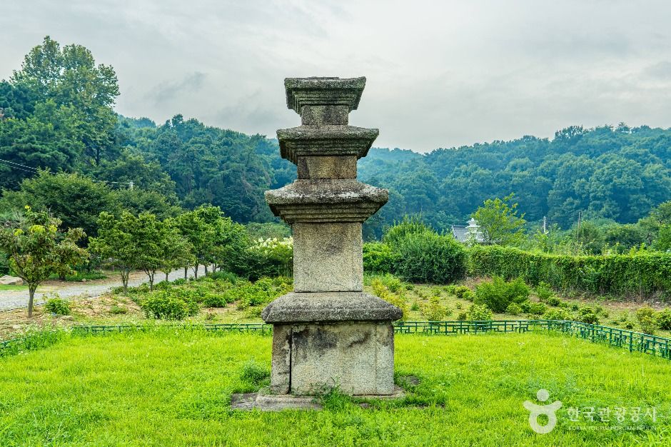 안성_안성죽산리삼층석탑 (3)