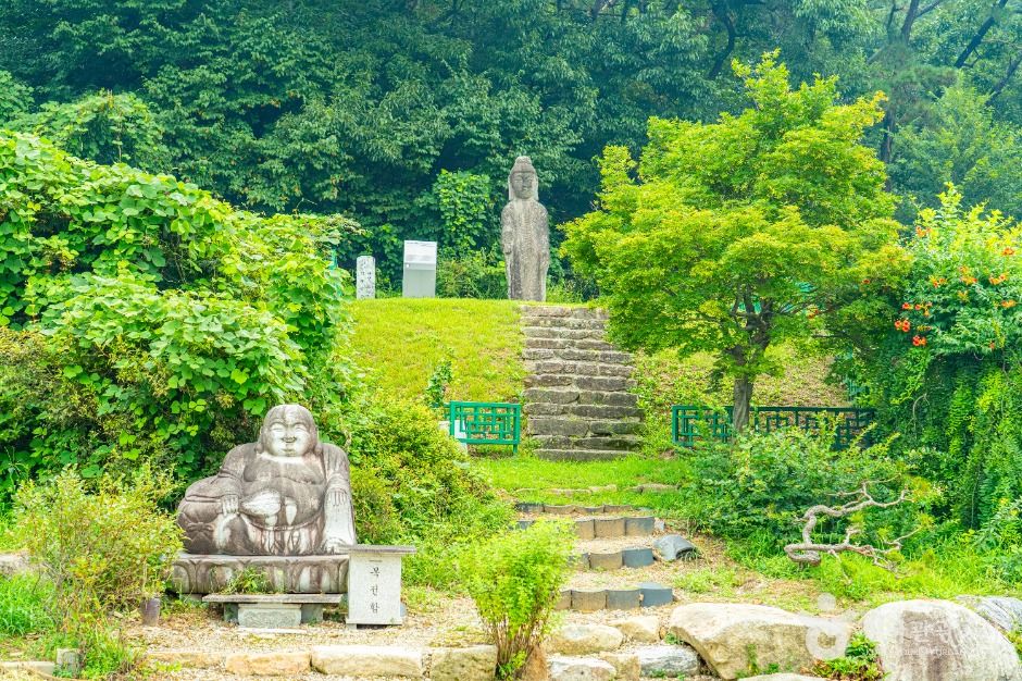 안성_안성죽산리석불입상 (2)