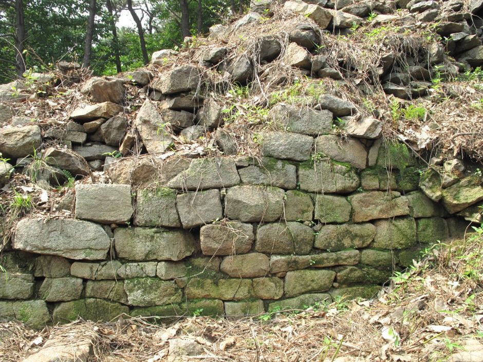 양주_양주 대모산성 (1)