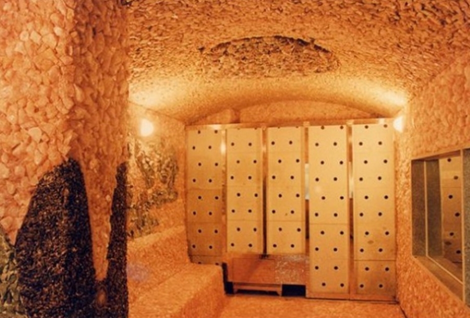 경기도_용인시_양지유황천_한증막