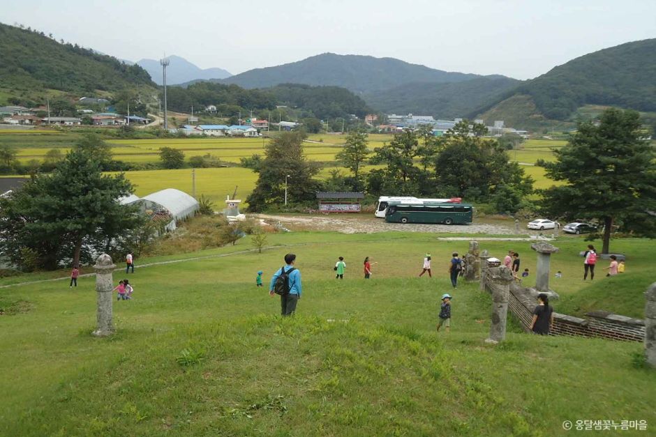 양평 옹달샘꽃누름마을 (2)