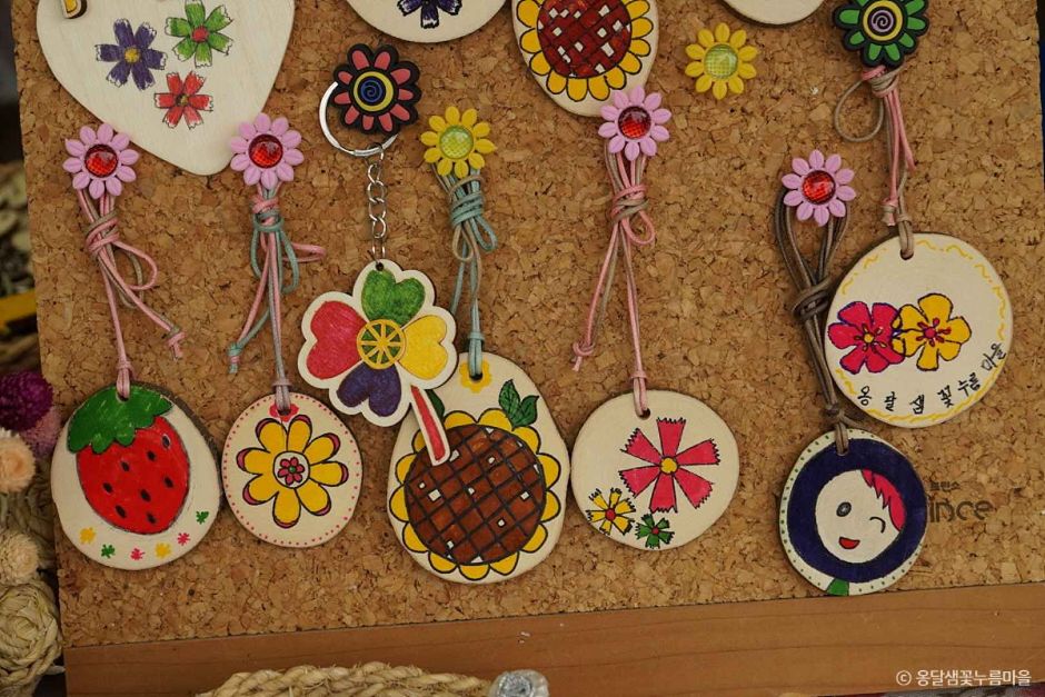 양평 옹달샘꽃누름마을 (3)