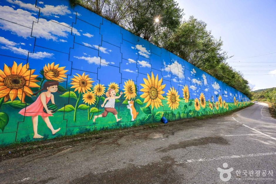 경기_여주_여주 해바라기마을 (7)