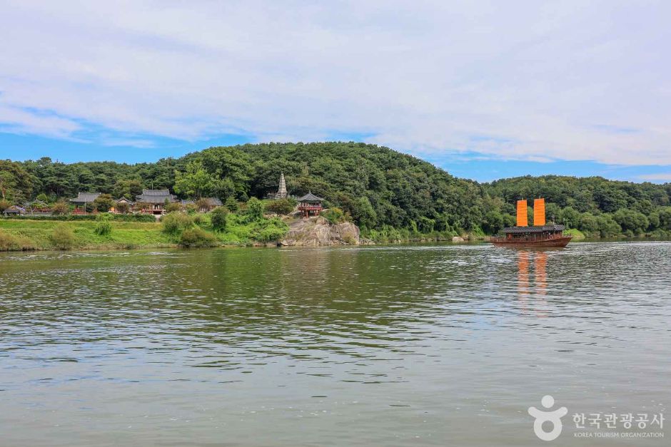 경기_여주_여주 황포돛배 (2)