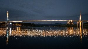 남한강출렁다리