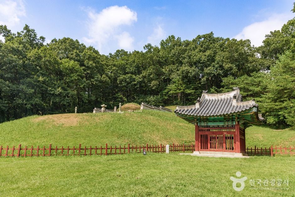 연천_연천 경순왕릉 (2)