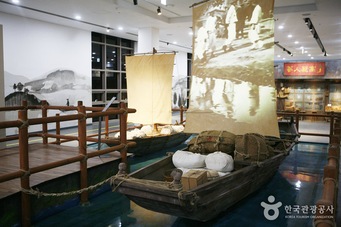 경기_연천_‘분단 이전 임진강 포구는 어땠을까?’ 연천고랑포구역사공원_07