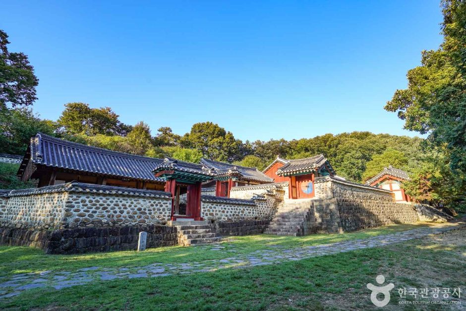 연천 숭의전지 (2)