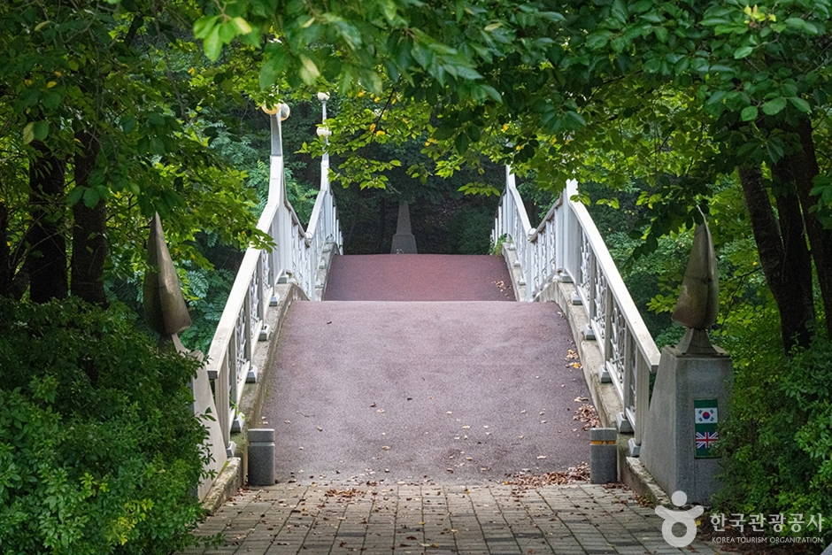 영국군 설마리전투 추모공원 (7)