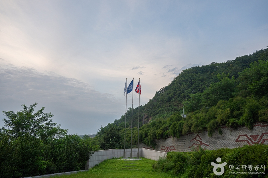 영국군 설마리전투 추모공원 (11)