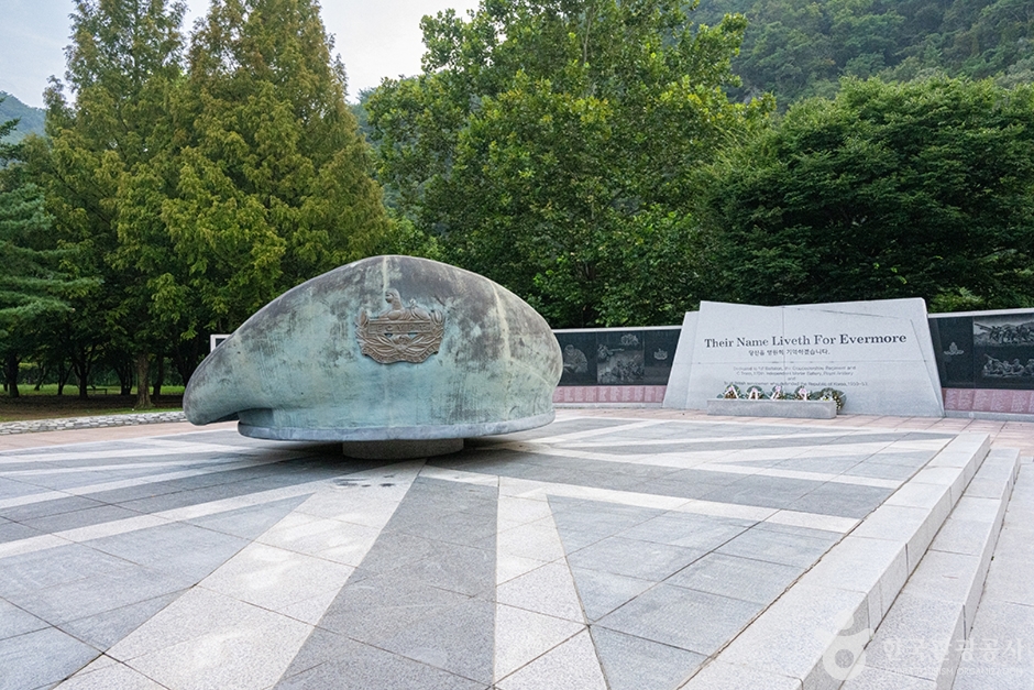 영국군 설마리전투 추모공원 (14)