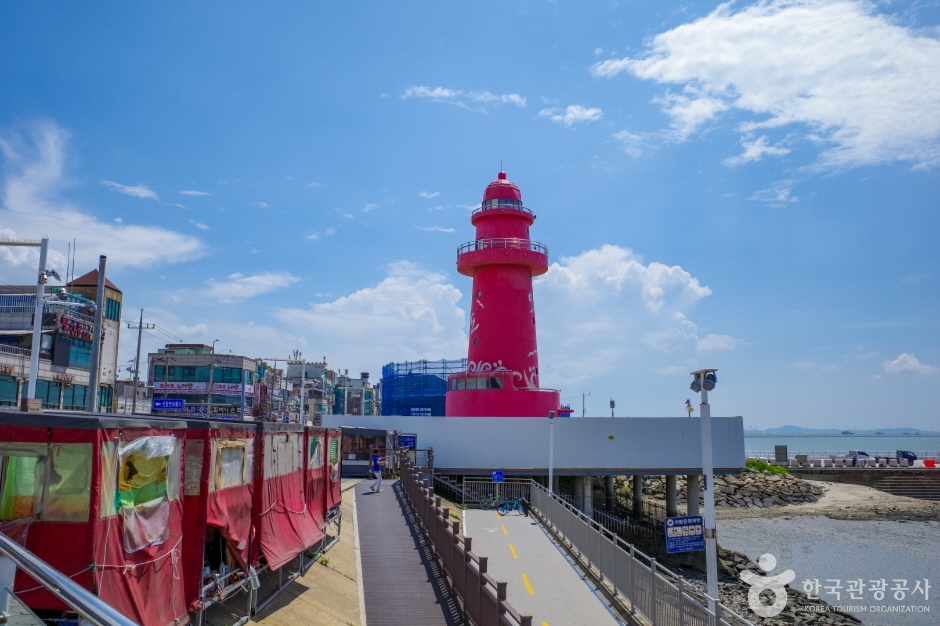 오이도 빨강등대 (1)