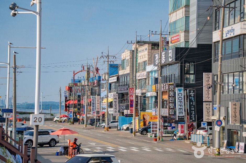 시흥_오이도 음식문화거리 (3)