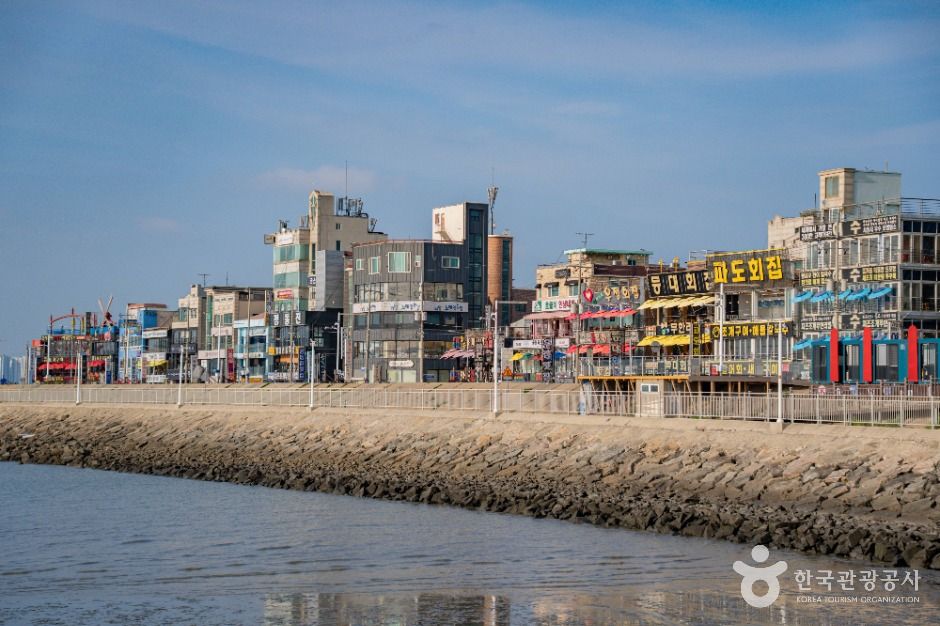 시흥_오이도 음식문화거리 (4)