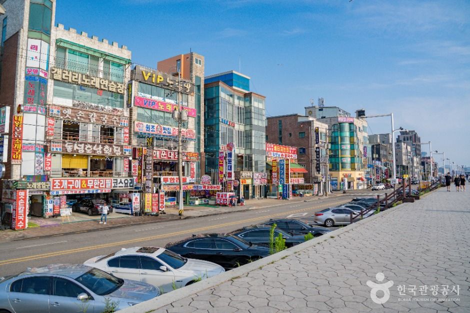 시흥_오이도 음식문화거리 (5)