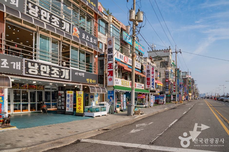 시흥_오이도 음식문화거리 (6)