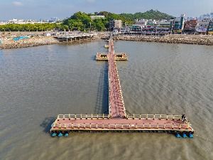 오이도 황새바위길