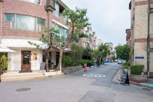 앤티크거리 보넷길