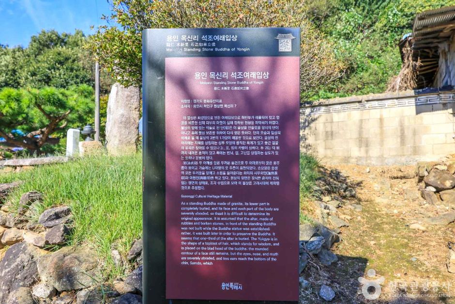 경기_용인_원삼면 목신리 석조여래입상 (7)