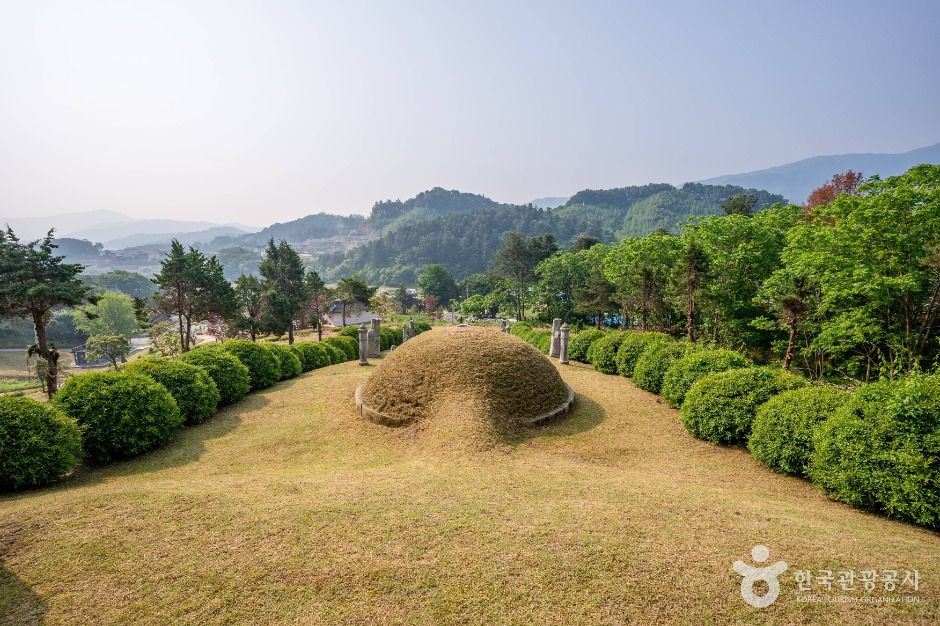 가평_이정구선생묘 및 삼세신도비 (2)