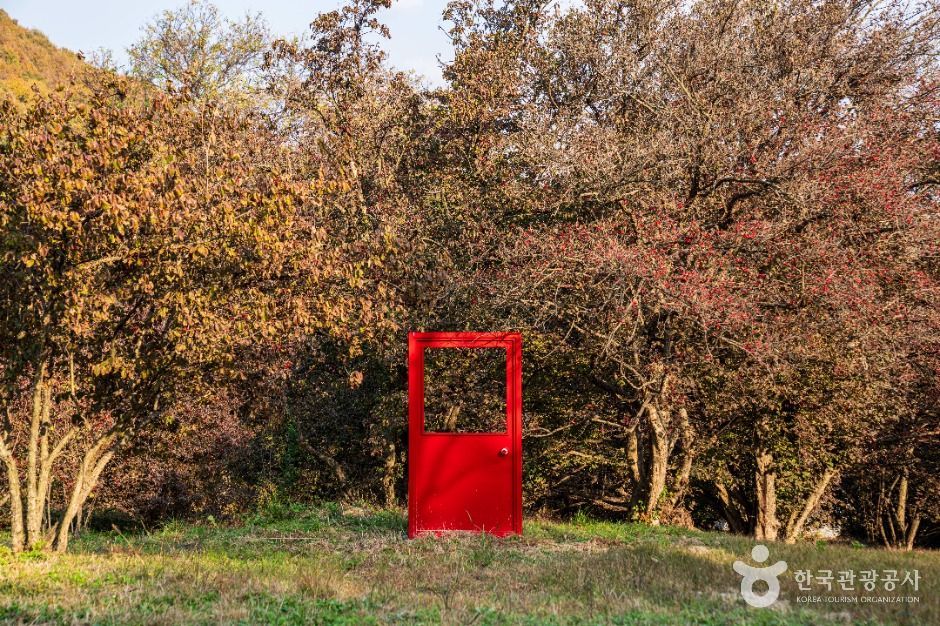 이천 산수유마을