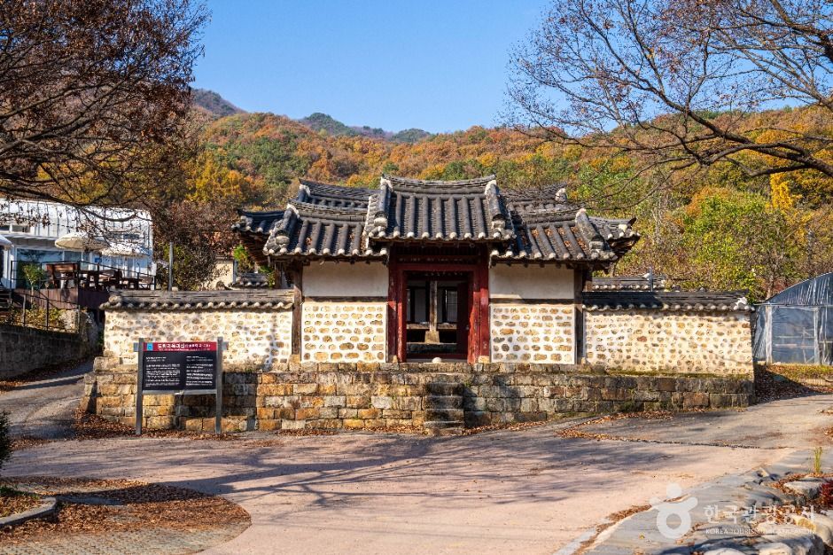 이천 산수유마을