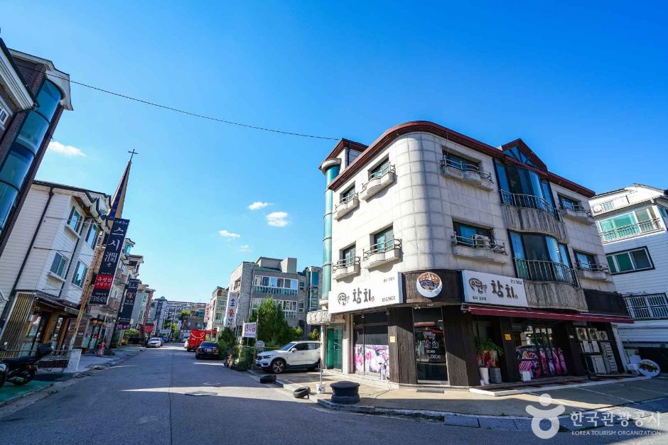 경기_고양_일산 대화동 먹자골목 (3)