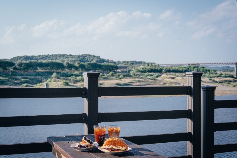 임진강 황포돛배_2