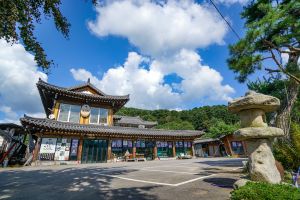 가평 영양잣마을