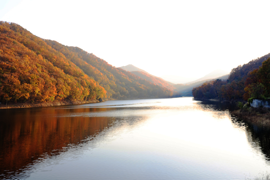 경기도_여주시_장흥리산촌생태마을_전경 (6)
