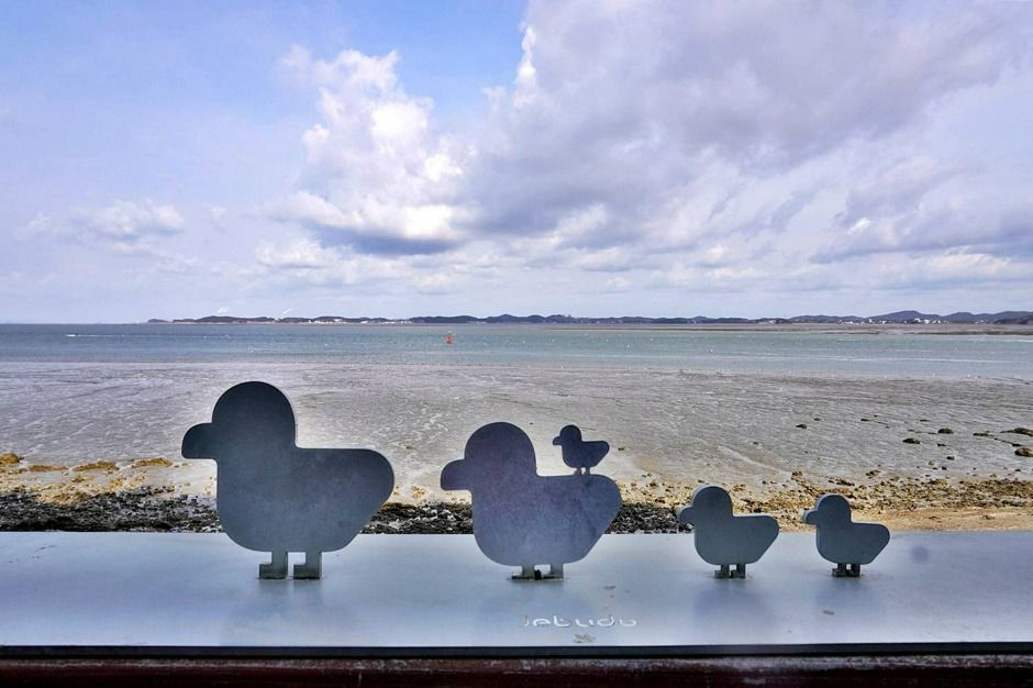 제부도해수욕장