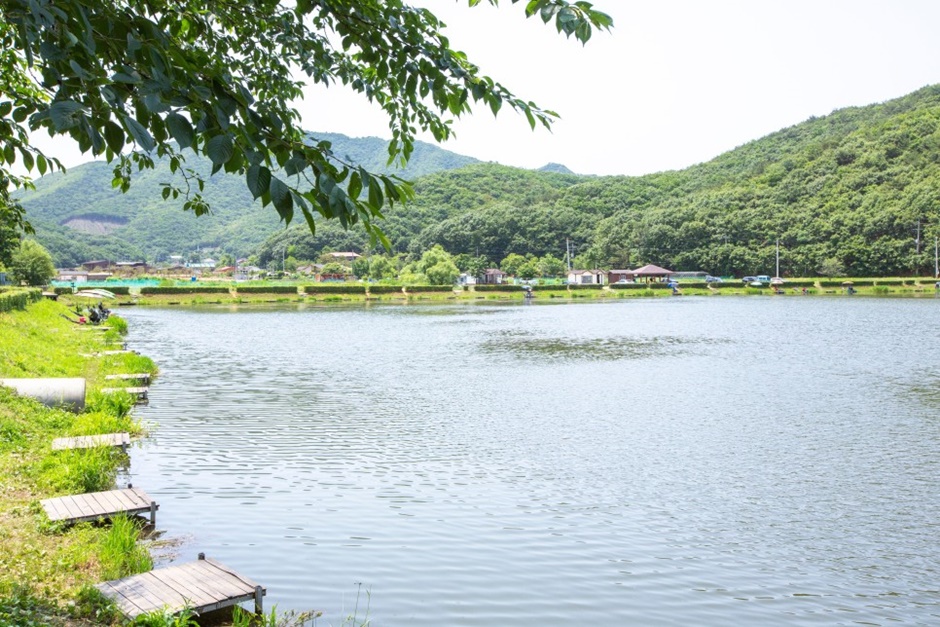 경기도_김포시_조강저수지_조강랜드