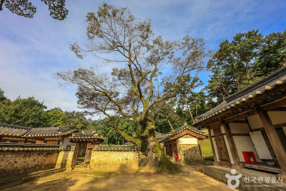 경기_여주_조선효종영릉재실 (3)