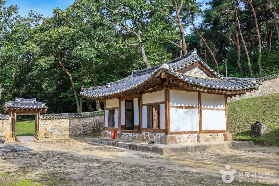 경기_여주_조선효종영릉재실 (4)