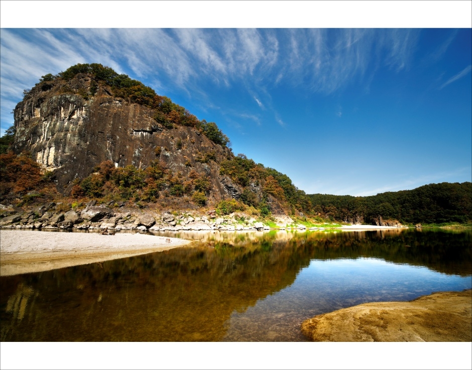 좌상바위_1_국가지질공원