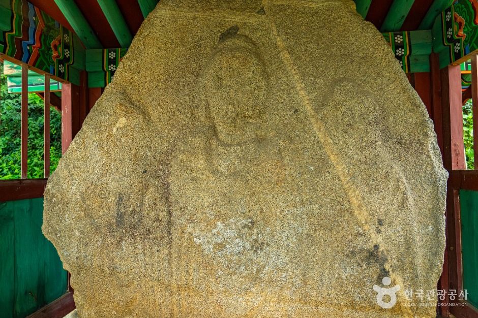 안성_안성 두현리석조삼존불상 (4)