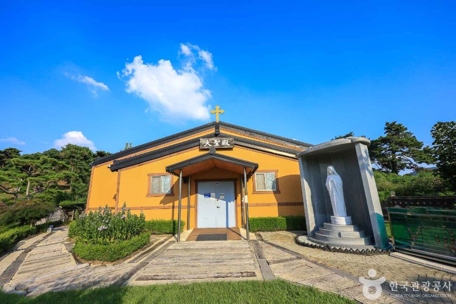 안성_죽산성지(이진터성지) (2)