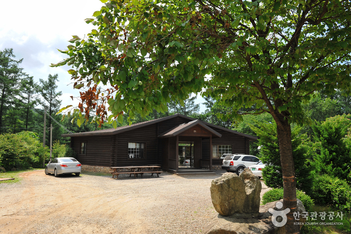 중미산자연휴양림