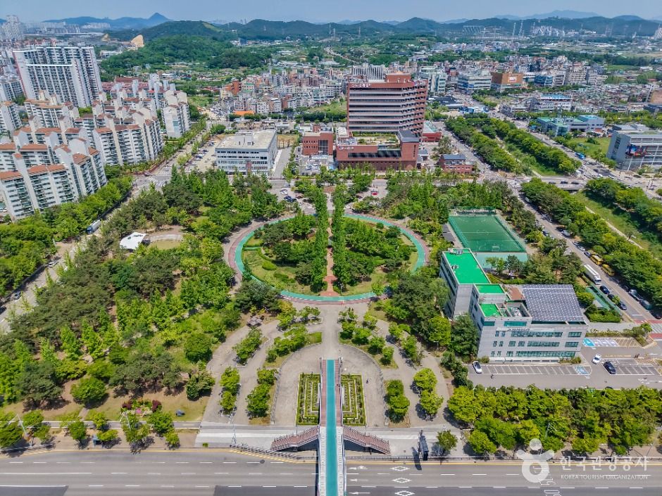 중앙공원(시흥)