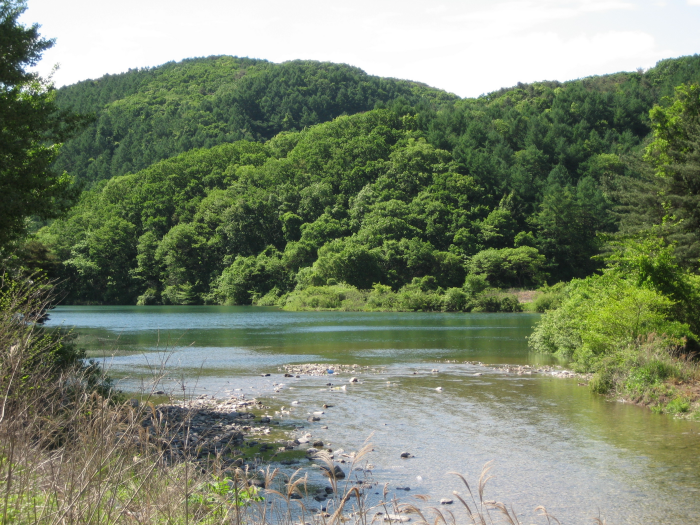 지장산 응회암 (한탄강 유네스코 세계지질공원)