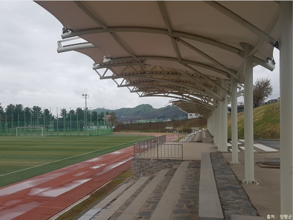 지평레포츠공원_육상트랙