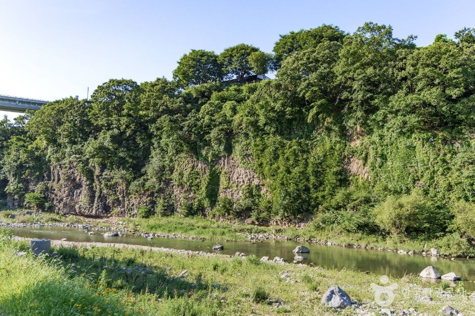 연천_차탄천 주상절리 (한탄강 유네스코 세계지질공원) (4)