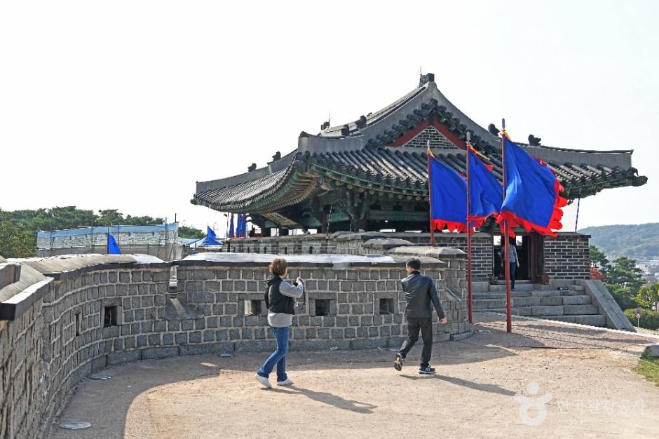 수원_창룡문 (2)