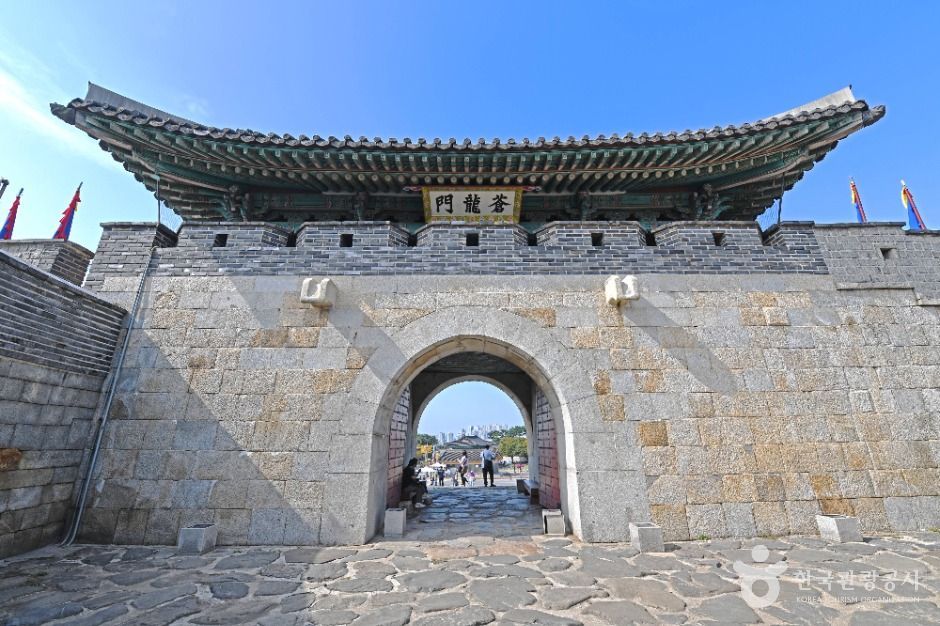 수원_창룡문 (7)