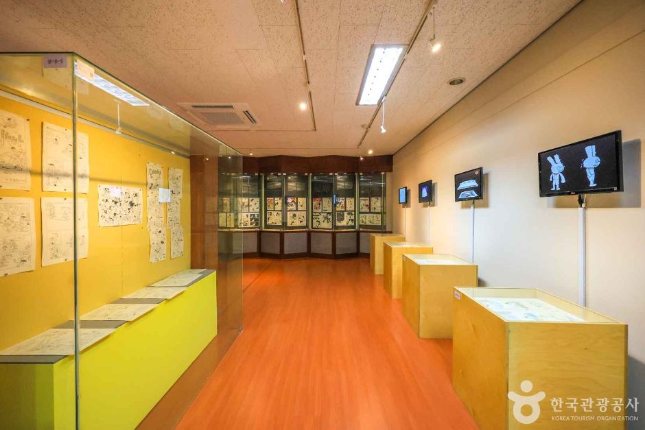 경기_이천_청강 만화역사박물관 (3)