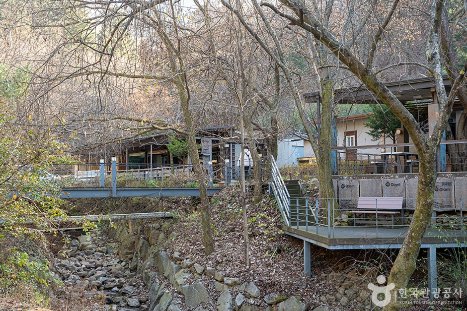 청평자연휴양림 (3)